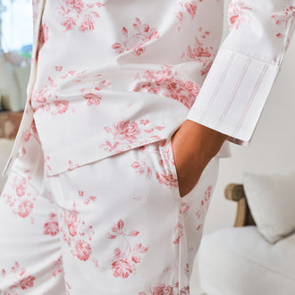 Roses Pyjamas