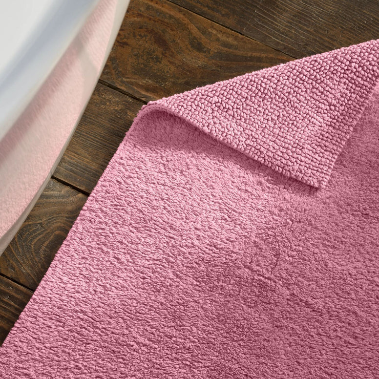 Reversible Bath Rug