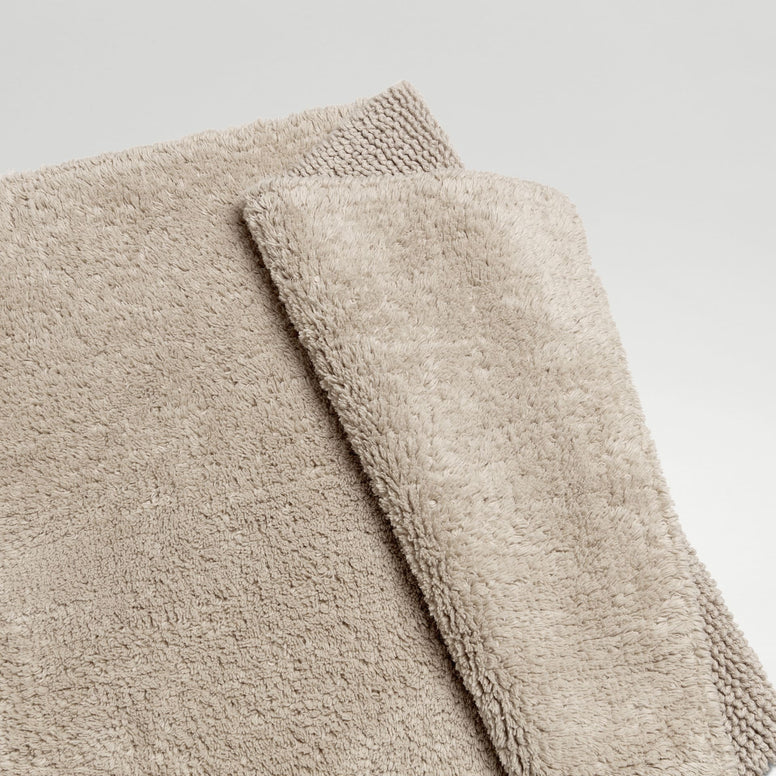 Reversible Bath Rug