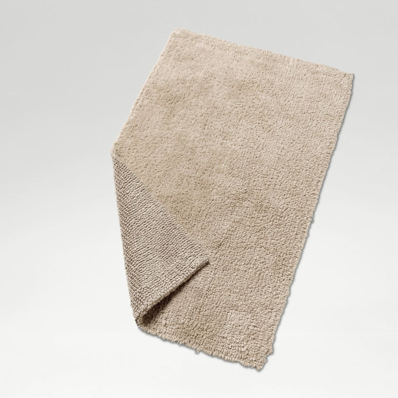 Reversible Bath Rug