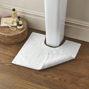 Reversible Pedestal Mat Christy