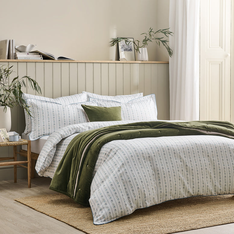 Rosamund Duvet Set