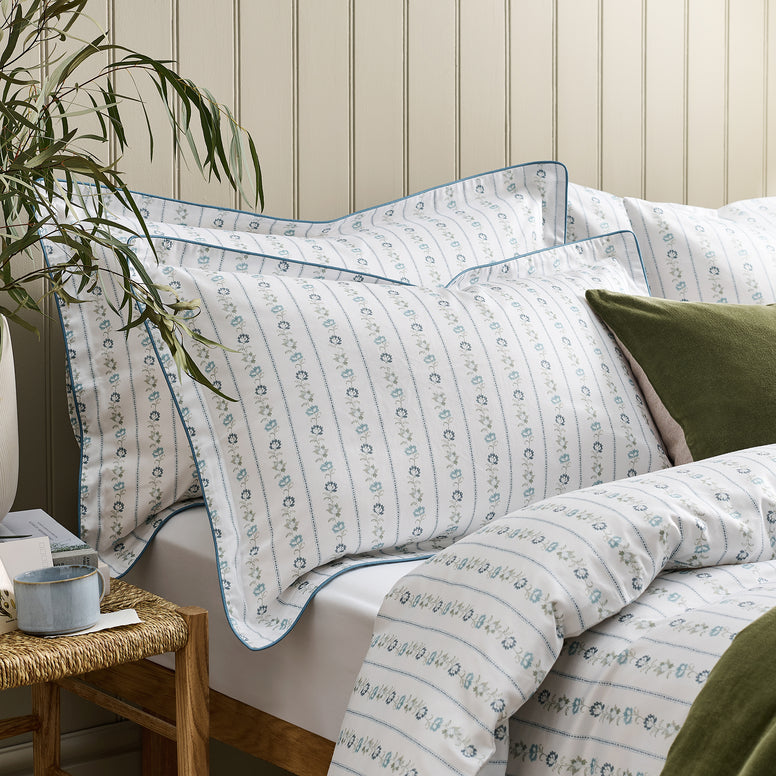 Rosamund Standard Pillowcase Pair