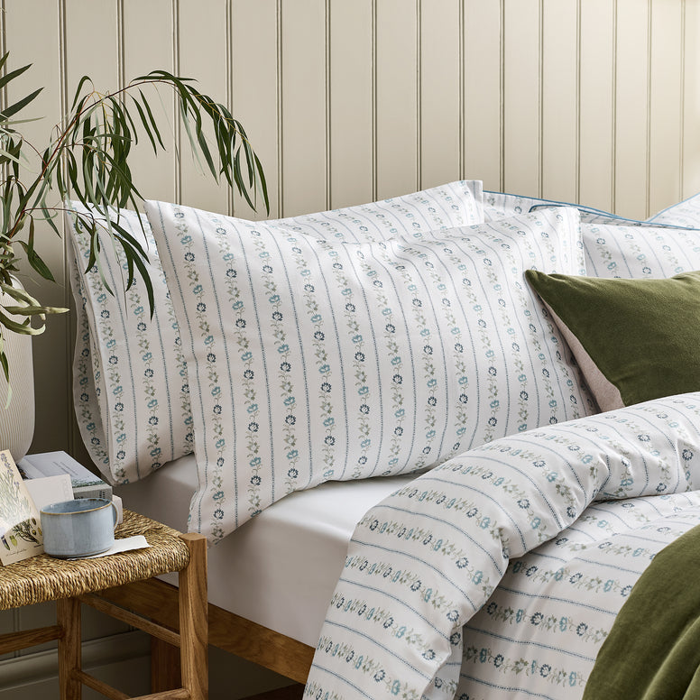 Rosamund Standard Pillowcase Pair