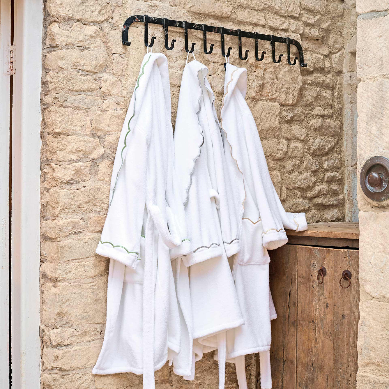 All Robe Styles – Christy