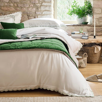 Scallop Edge & Jaipur Bundle