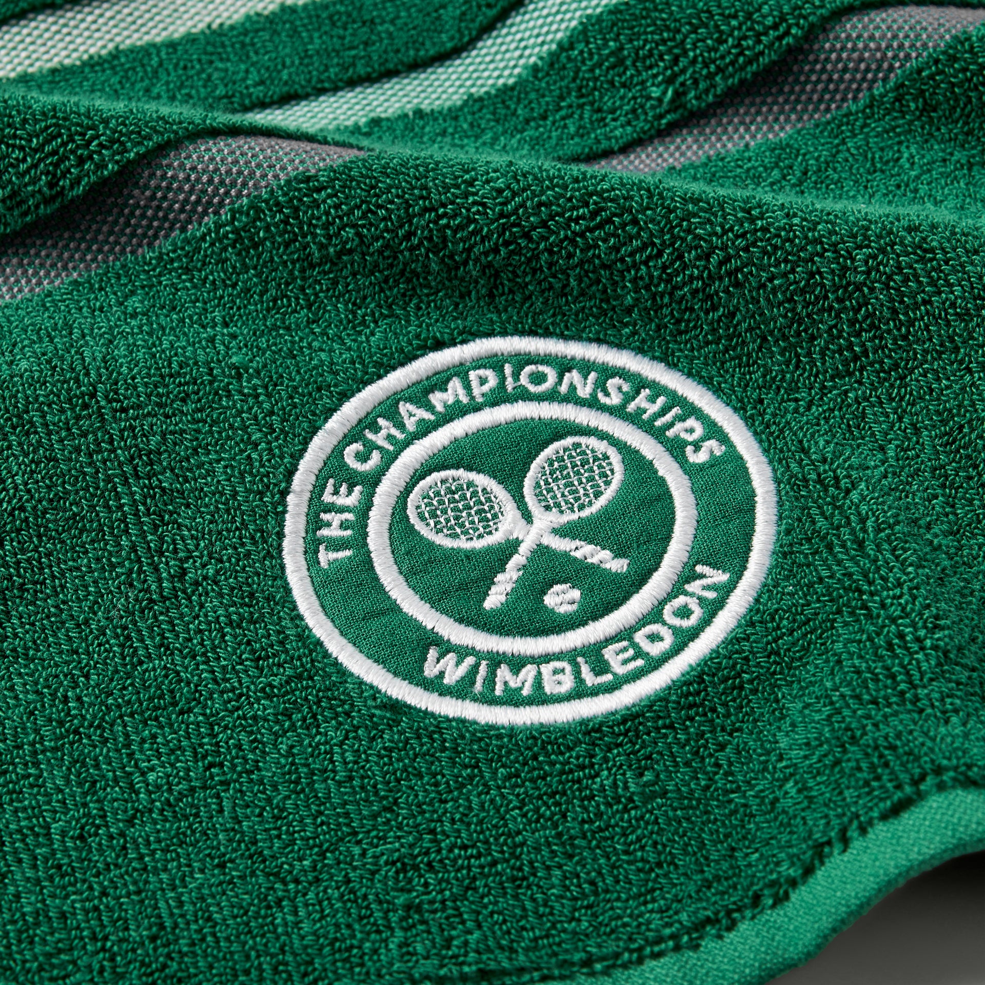 Wimbledon Spectator's Towel – Christy