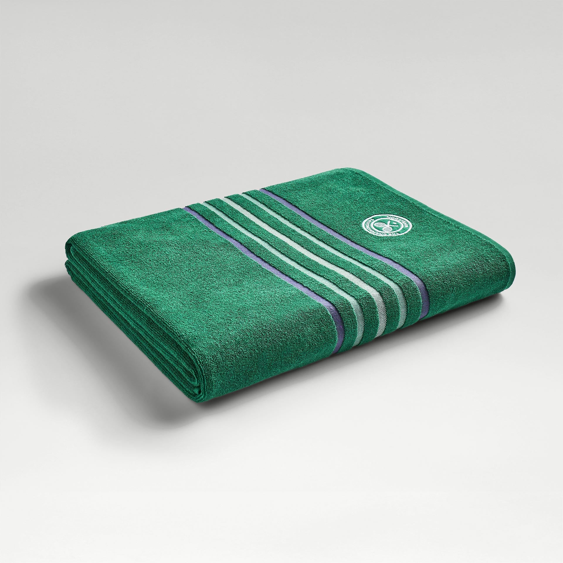 Wimbledon Spectator's Towel – Christy