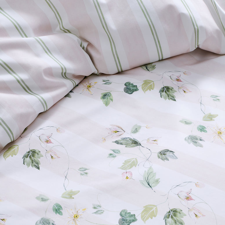 Snow Drops Duvet Set