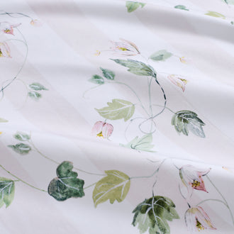 Snow Drops Duvet Set