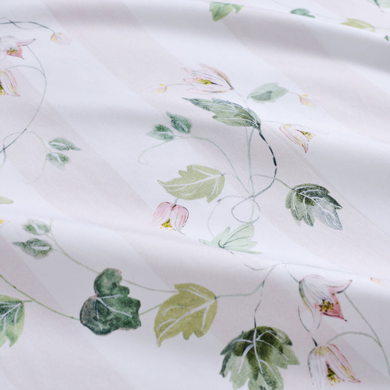 Snow Drops Duvet Set