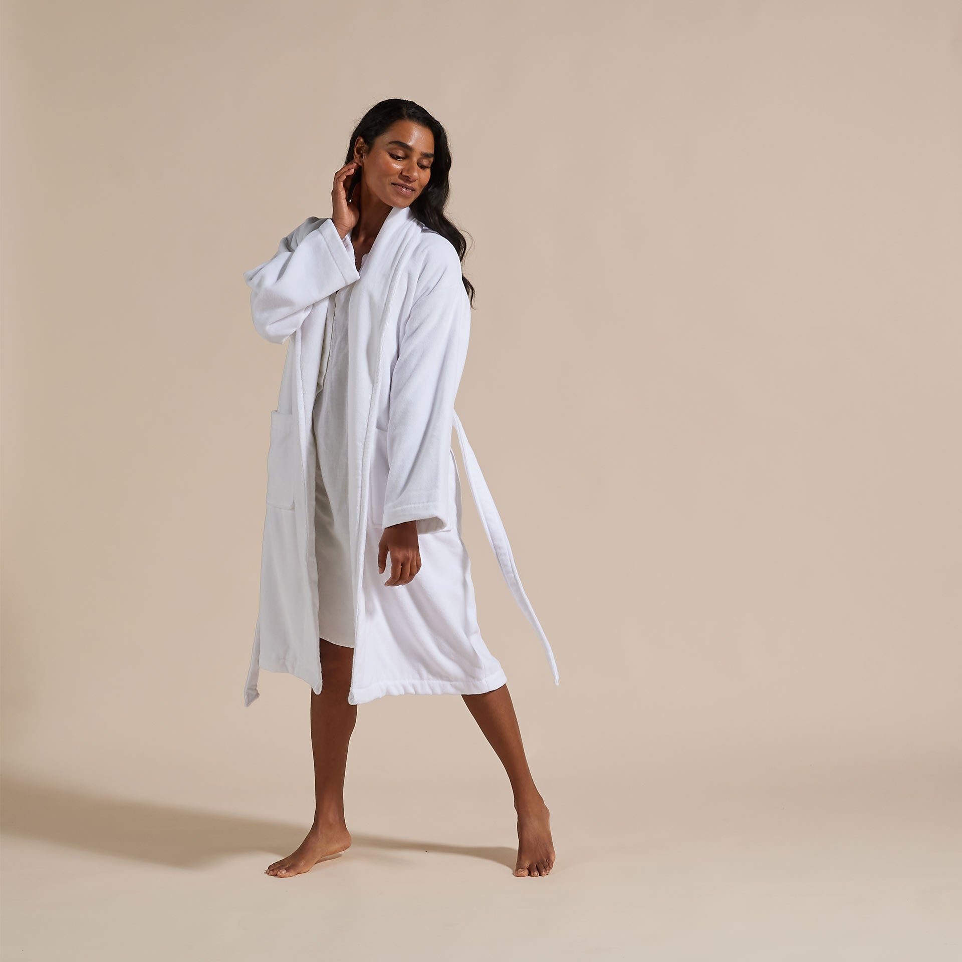 Amazon.com: Velour Robes For Women: Clothing, Shoes & Jewelry