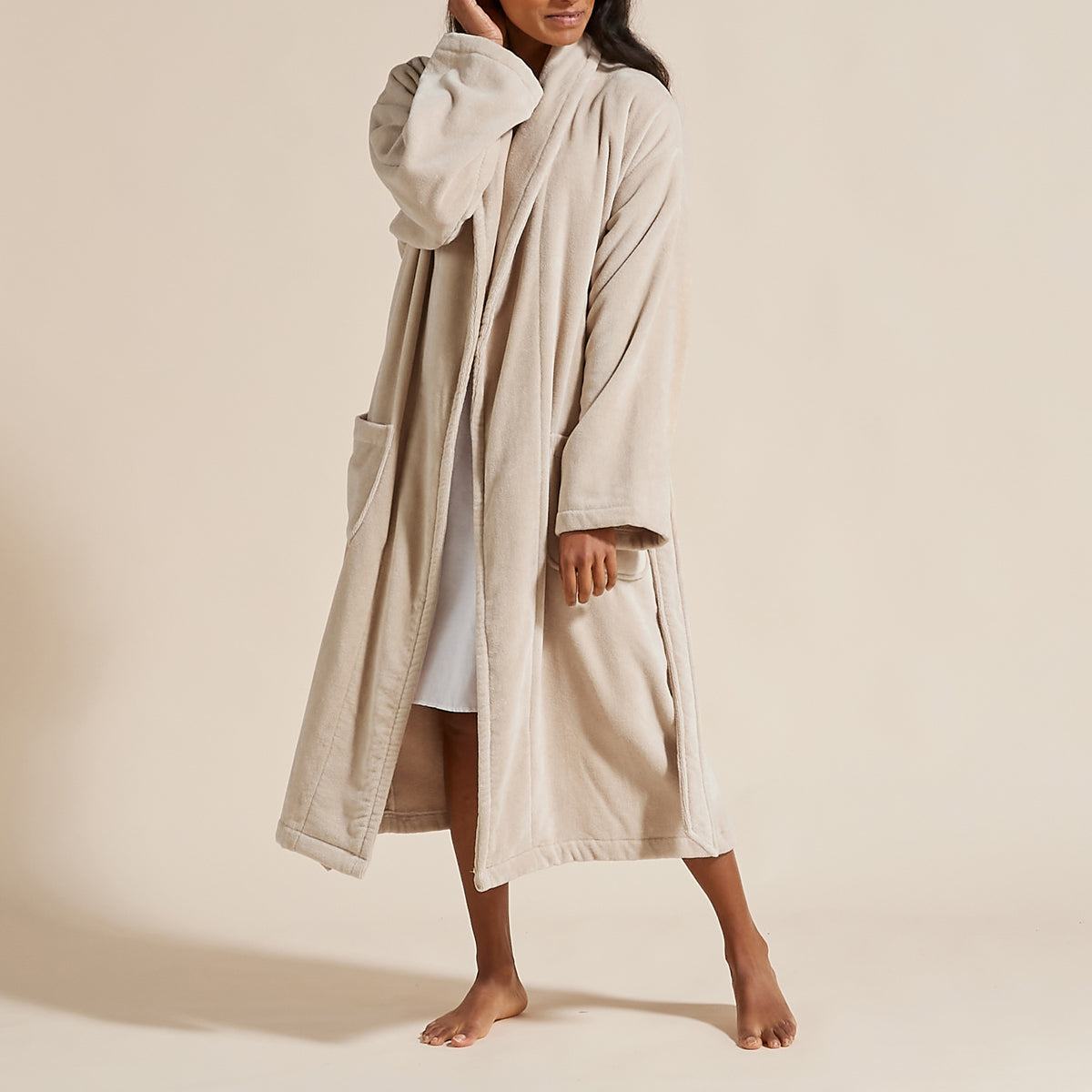 Supreme Clientele Robe Supreme Robe | Christy