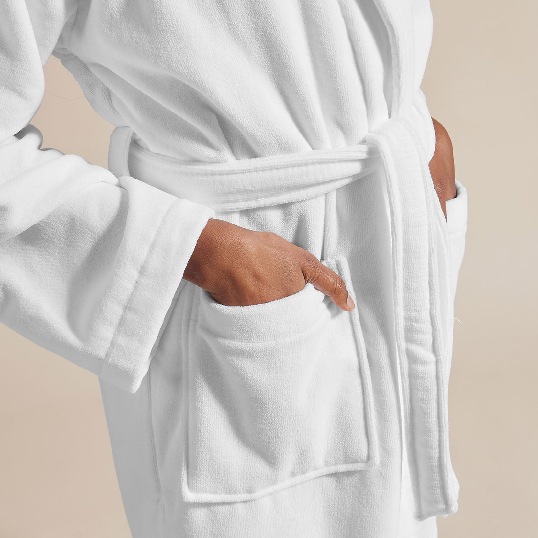 Supreme Clientele Robe Supreme Robe | Christy