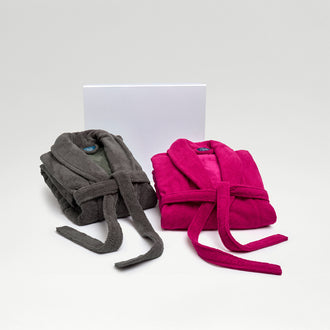 Supreme Robe Duo Gift Set