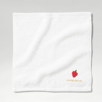 Wimbledon Icons Face Cloth Set (5-Pack)