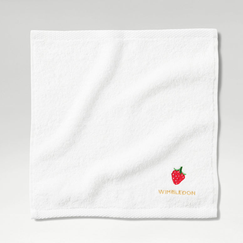 Wimbledon Icons Face Cloth Set (5-Pack)