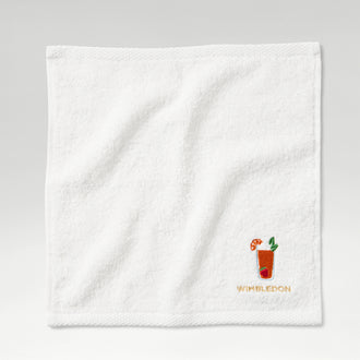 Wimbledon Icons Face Cloth Set (5-Pack)
