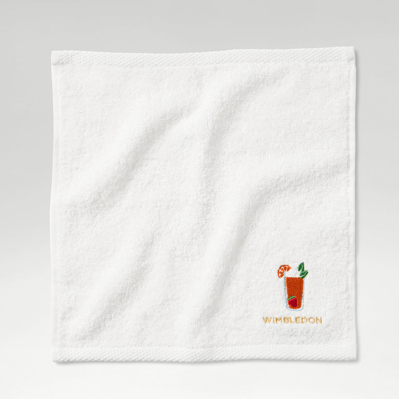 Wimbledon Icons Face Cloth Set (5-Pack)
