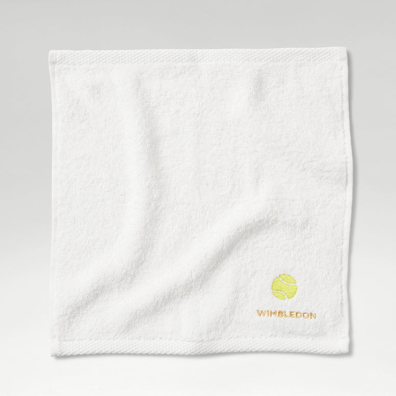 Wimbledon Icons Face Cloth Set (5-Pack)