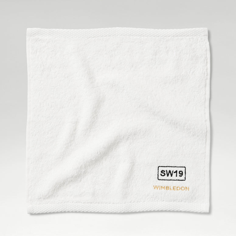 Wimbledon Icons Face Cloth Set (5-Pack)