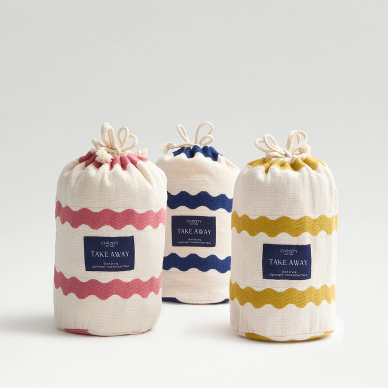 Take Away Towel Bundle