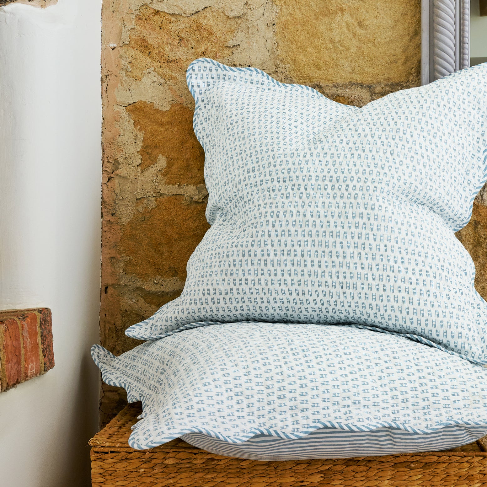 Victoria Sham Pair