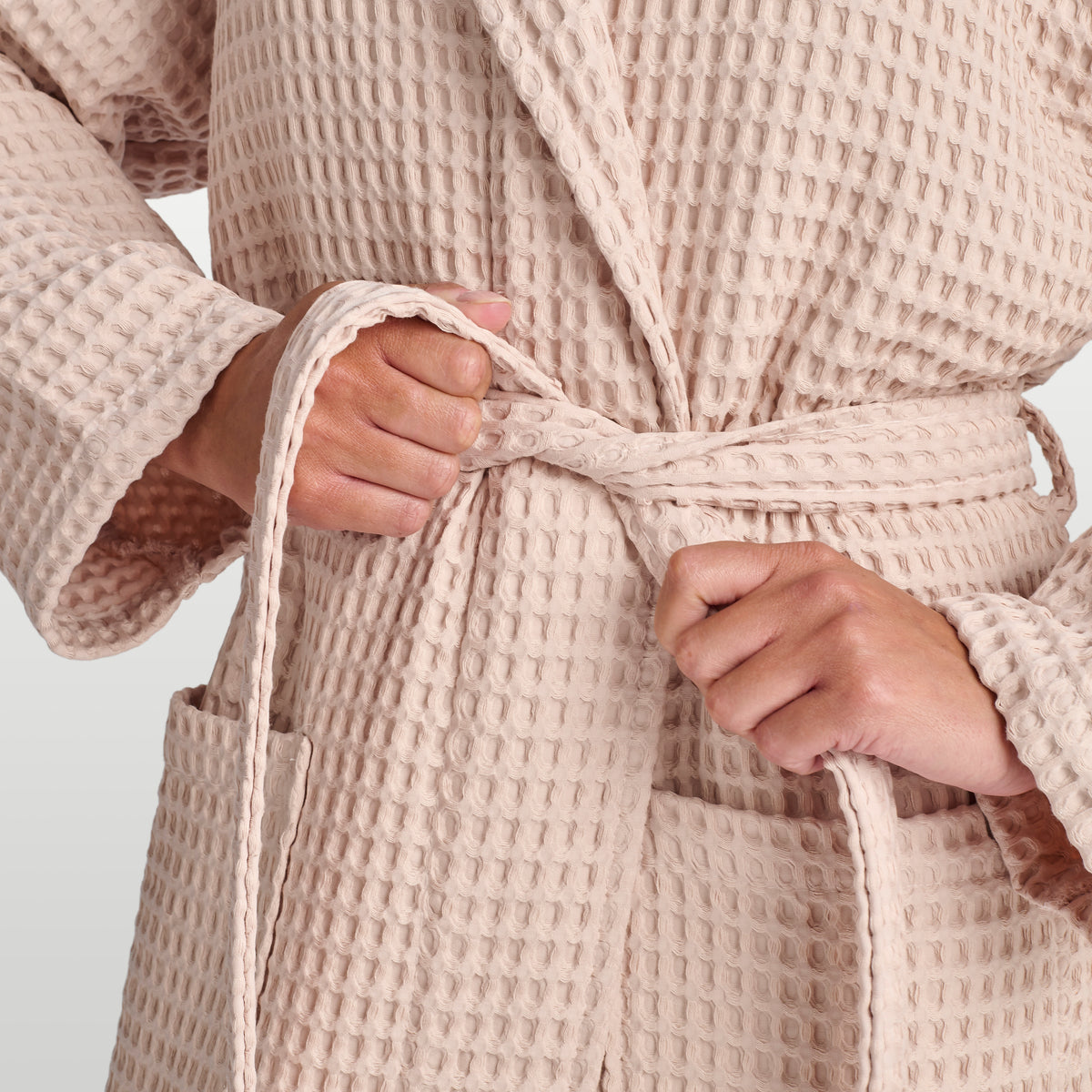 Waffle Robe – Christy