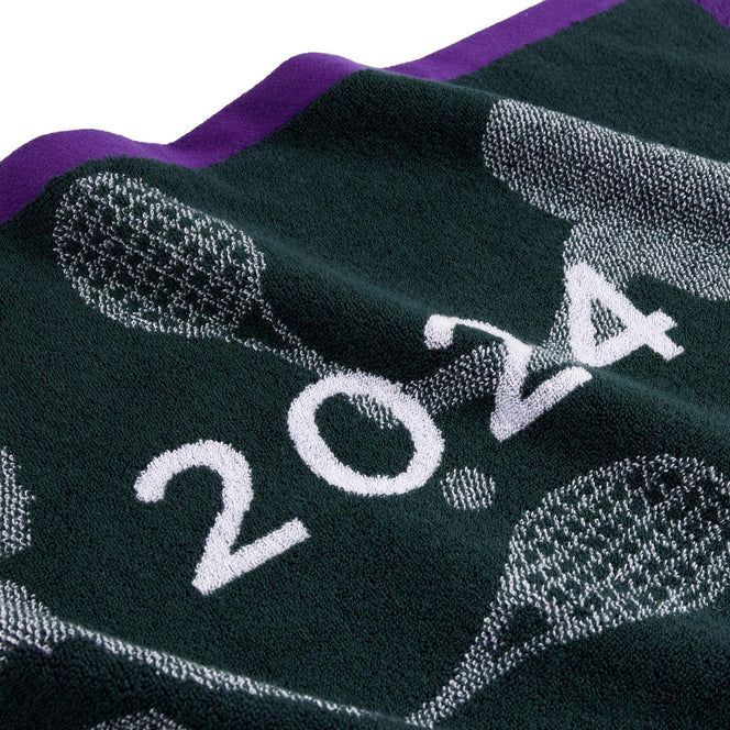Wimbledon 2024 Championship Towel | Christy
