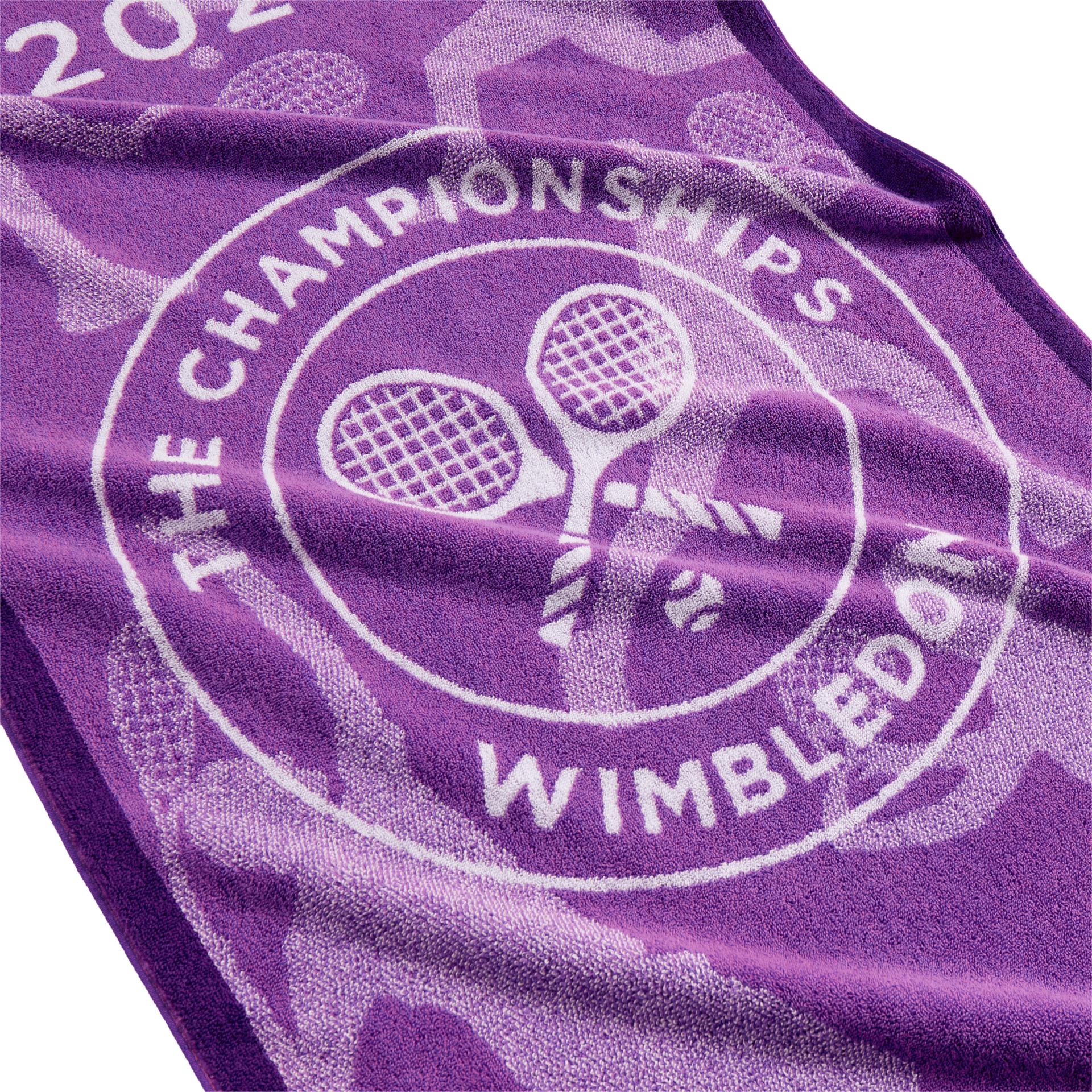 Wimbledon 2024 Championship Towel Christy