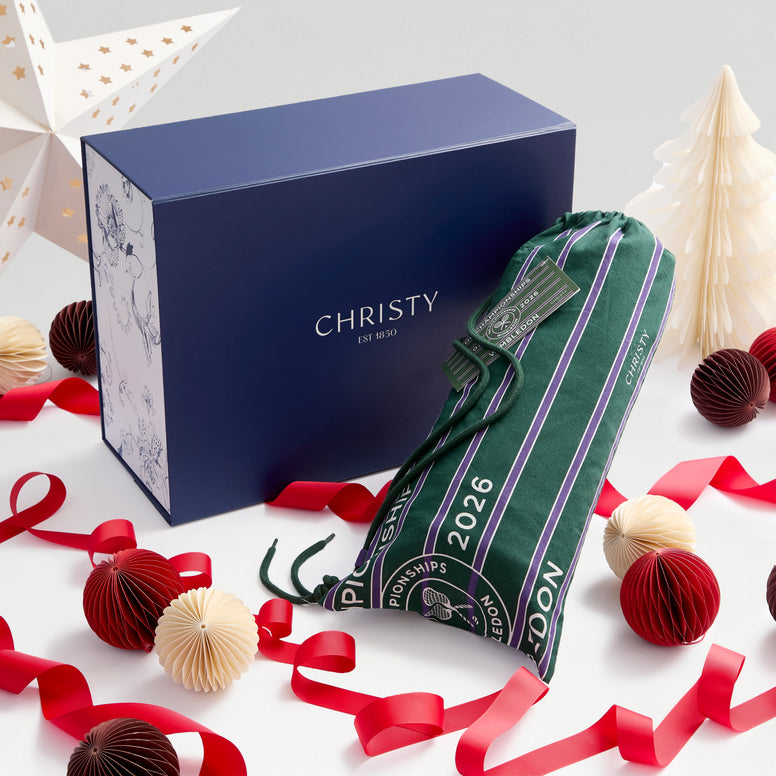 WImbledon Championship Towel Gift Box