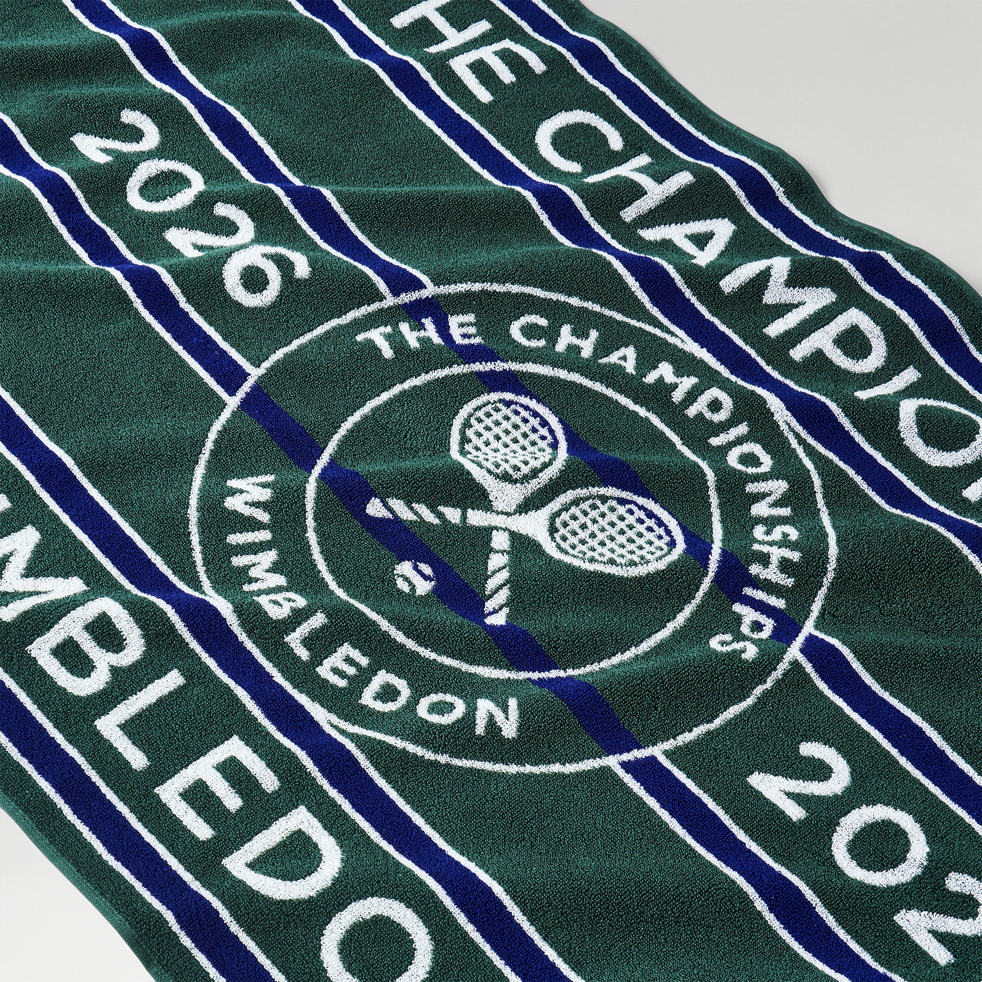 Wimbledon 2026 Championship Towel – Christy