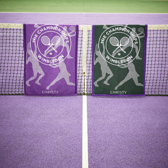 Wimbledon 2024 Championships Towel Bundle