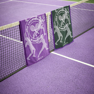 Wimbledon 2024 Championships Towel Bundle