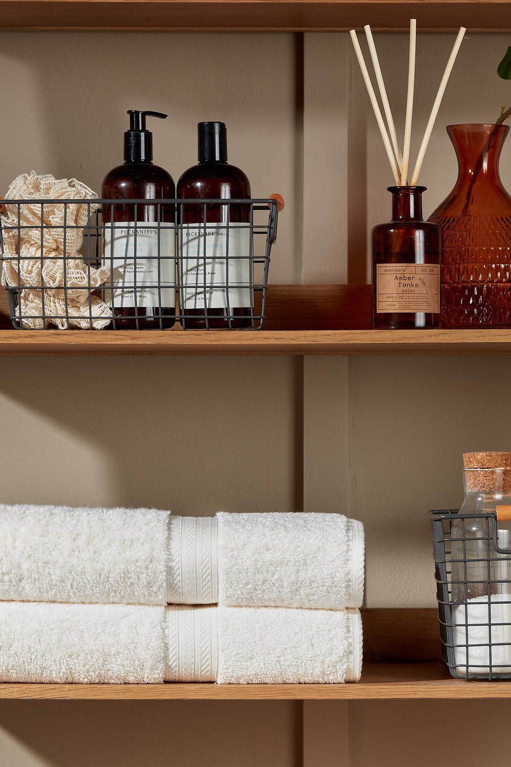 Christy Luxury Towels, Bedding, Bath Robes & Throws